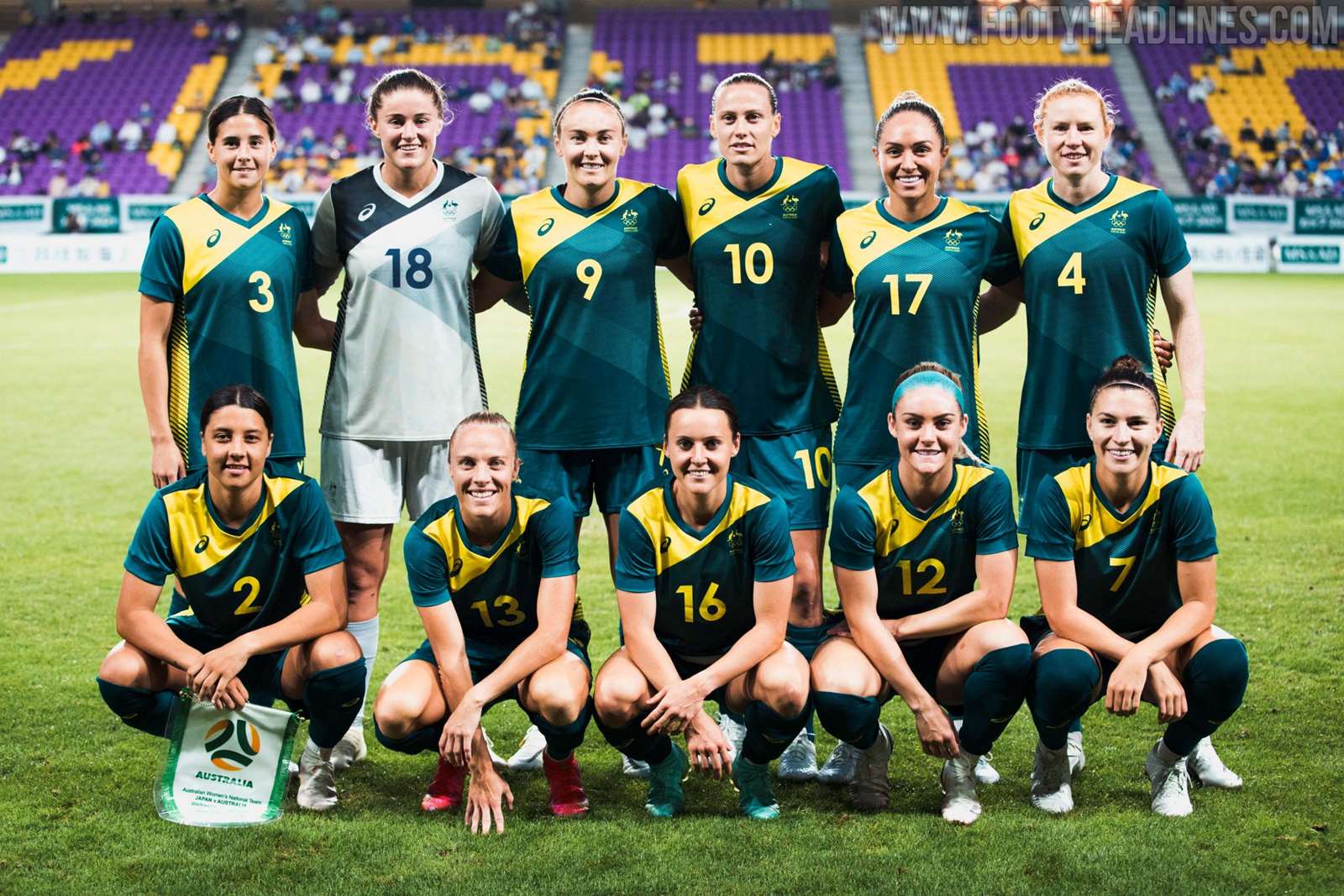 Asics australia jersey sales